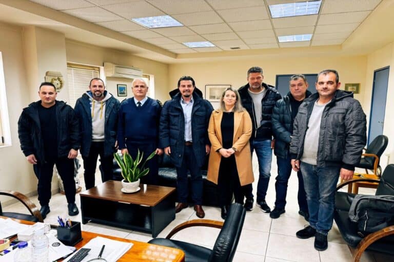 Ένωση Αστυνομικών Ηλείας: Συγκροτήθηκε σε σώμα το νέο Διοικητικό Συμβούλιο