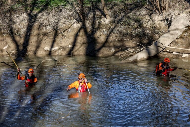 Λάρισα: Άφαντος ο 39χρονος – Στις έρευνες και η «Anubis» για τον εντοπισμό του