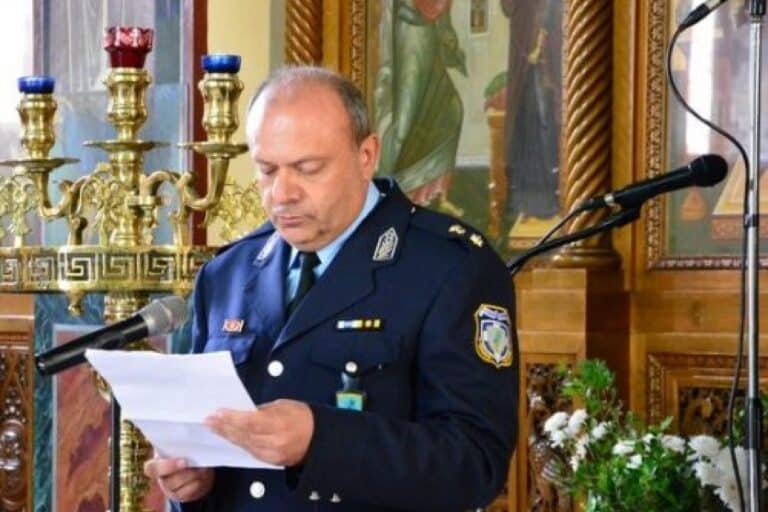 Κρίσεις 2025: Ο Ταξίαρχος Γιαννάτος είναι ο νέος Διευθυντής Αστυνομίας Κεφαλληνίας