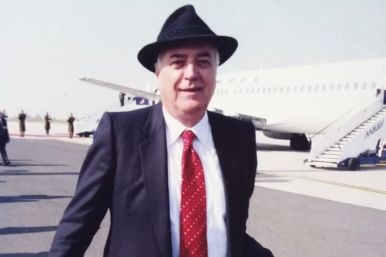 Πέθανε ο πρώην ευρωβουλευτής του ΠΑΣΟΚ Γιάννης Ζιάγκας