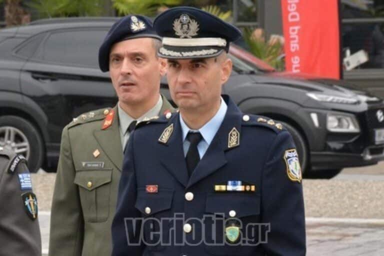 Κρίσεις 2025: Προήχθη σε Αστυνομικό Διευθυντή ο Βάιος Γούναρης