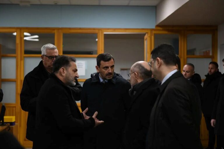 Ιδρύεται Ψυχιατρικό Τμήμα στις γυναικείες φυλακές Θήβας (εικόνες)