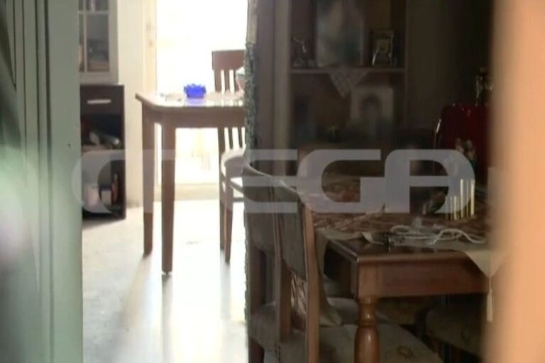 Ηράκλειο: Εικόνες μέσα από το σπίτι «κολαστήριο» όπου ο μικρός Άγγελος ζούσε ανείπωτα βασανιστήρια