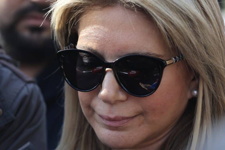 Καρυστιανού: «Έπαιζαν τις ζωές μας σε ρώσικη ρουλέτα, μαφιόζικη επιχείρηση εξαφάνισης στοιχείων»