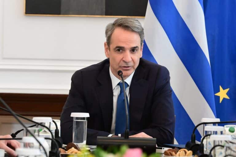 Μητσοτάκης: Το eVivlio παρουσίασε ο πρωθυπουργός: «Η λογοτεχνία είναι για όλους»