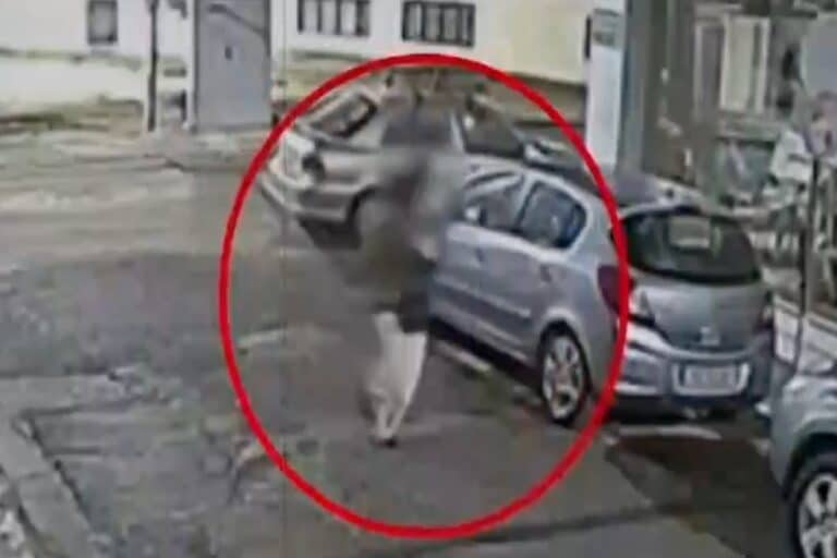 Περιστέρι: «Η αστυνομία κάτι πρέπει να κάνει» λέει η γιαγιά της 22χρονης που την κυνηγούσε ο άνδρας με κατεβασμένο παντελόνι (βίντεο)