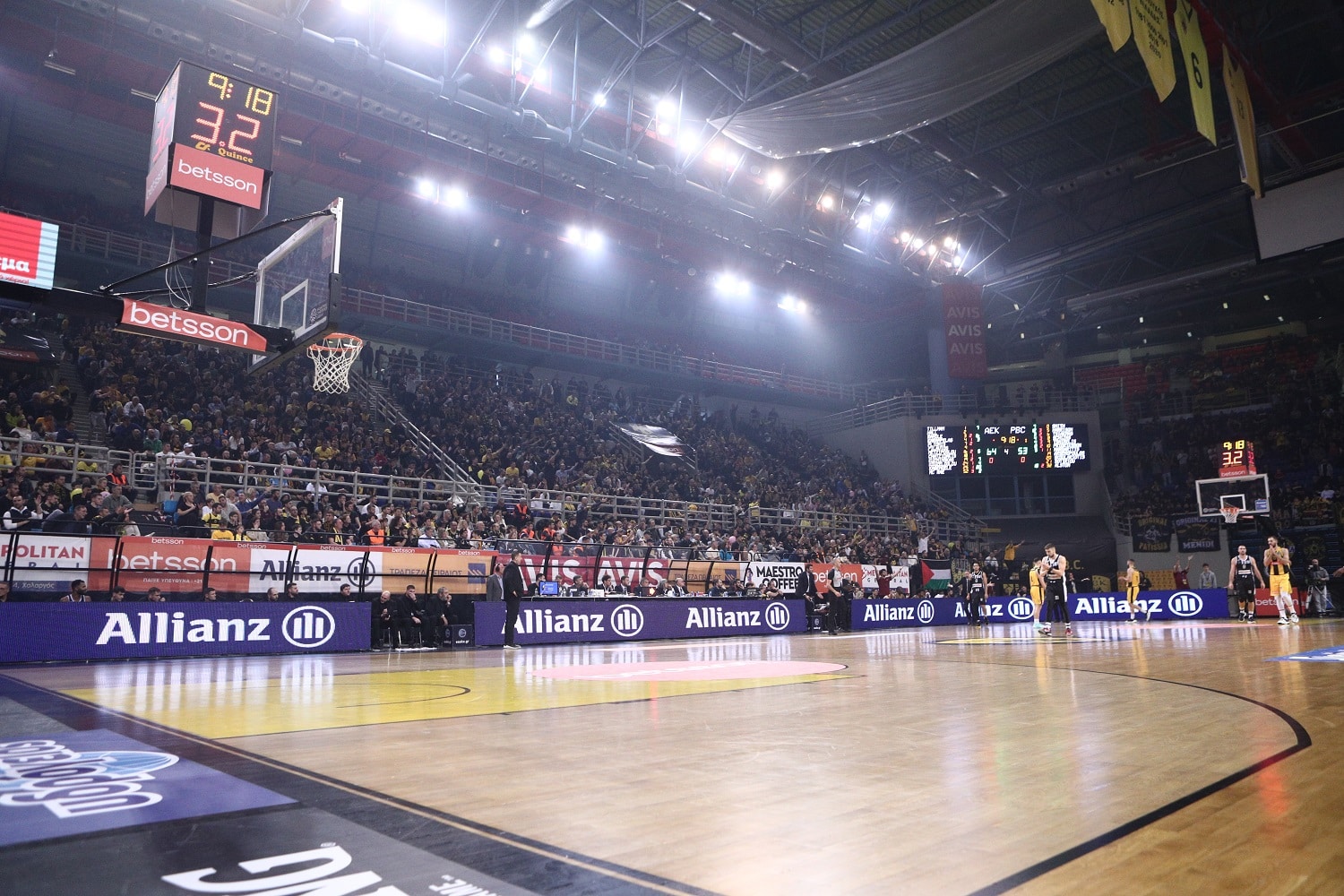 kosmos aek liosia 3 1