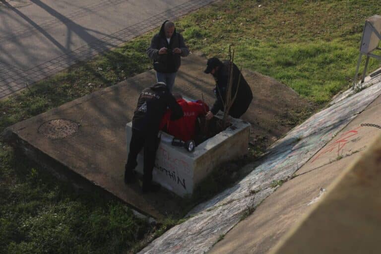 Λάρισα: Συνεχίζονται οι έρευνες για τον 39χρονο Βασίλη – Η πληροφορία που θεωρείται ως «η μόνη αξιόπιστη»