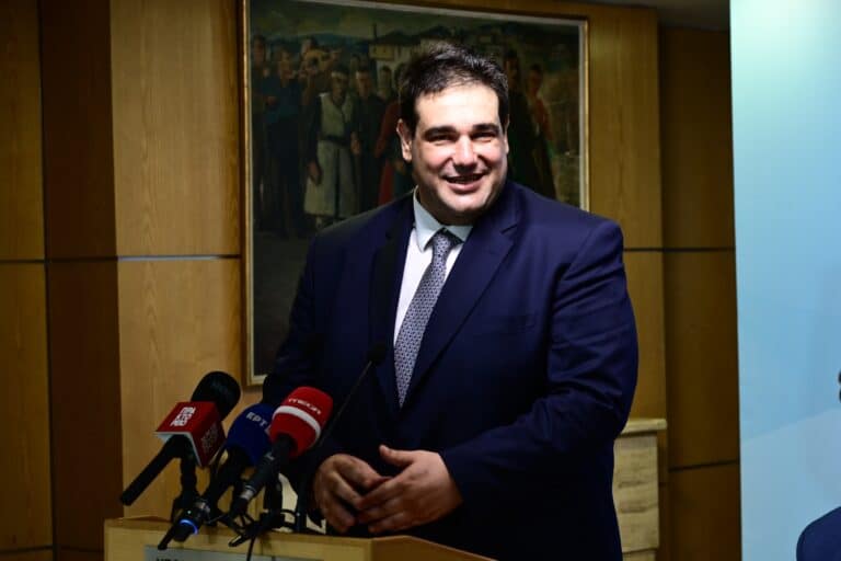 Λιβάνιος: «Δημιουργούμε σώμα με 50 λειτουργούς που θα δικάζουν τα πειθαρχικά – Σε 6 μήνες η ολοκλήρωσή τους»