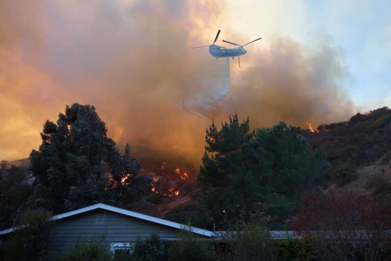 Ξεκίνησε η αντιπυρική περίοδος – Με 82 drones η επιτήρηση