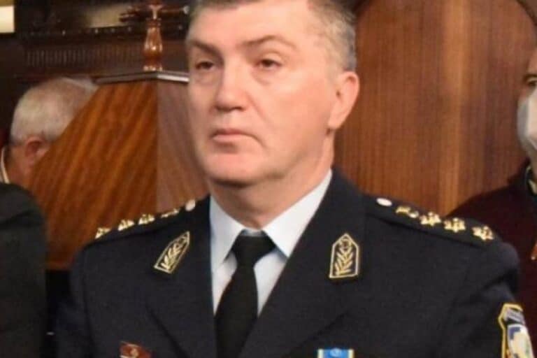 Κρίσεις 2025: Ο Ταξίαρχος Μπούµης είναι ο νέος Διευθυντής Αστυνομίας Αχαΐας
