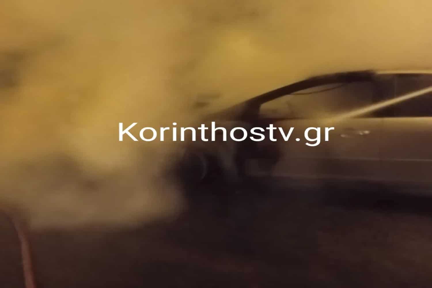 nemea autokinhto fotia 27 01 2025