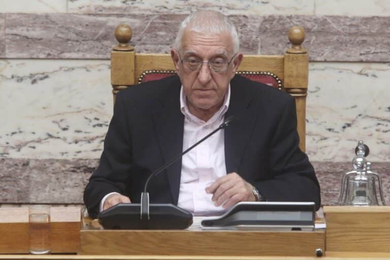 Νικήτας Κακλαμάνης: Πρόεδρος της Βουλής με 247 ψήφους