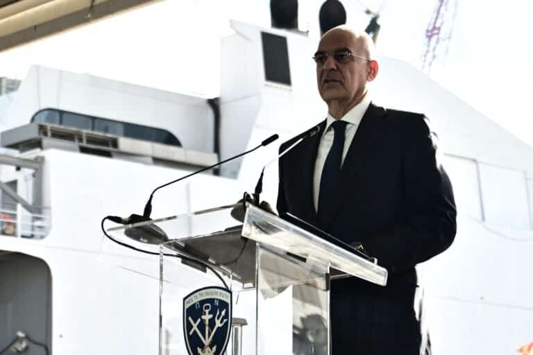 Δένδιας από ΗΠΑ: «Πυλώνας σταθερότητας η στενή συνεργασία Ελλάδας, Ισραήλ και Κύπρου»