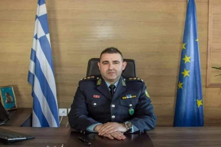 Κρίσεις 2025: Παραμένει Αστυνομικός Διευθυντής Καστοριάς ο Νίκος Έξαρχος