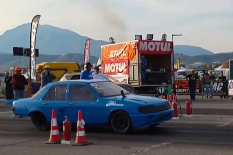 Συνελήφθη γνωστός οδηγός αγώνων στη Μυτιλήνη – Παρέσυρε λιμενικό για να αποφύγει τον έλεγχο!