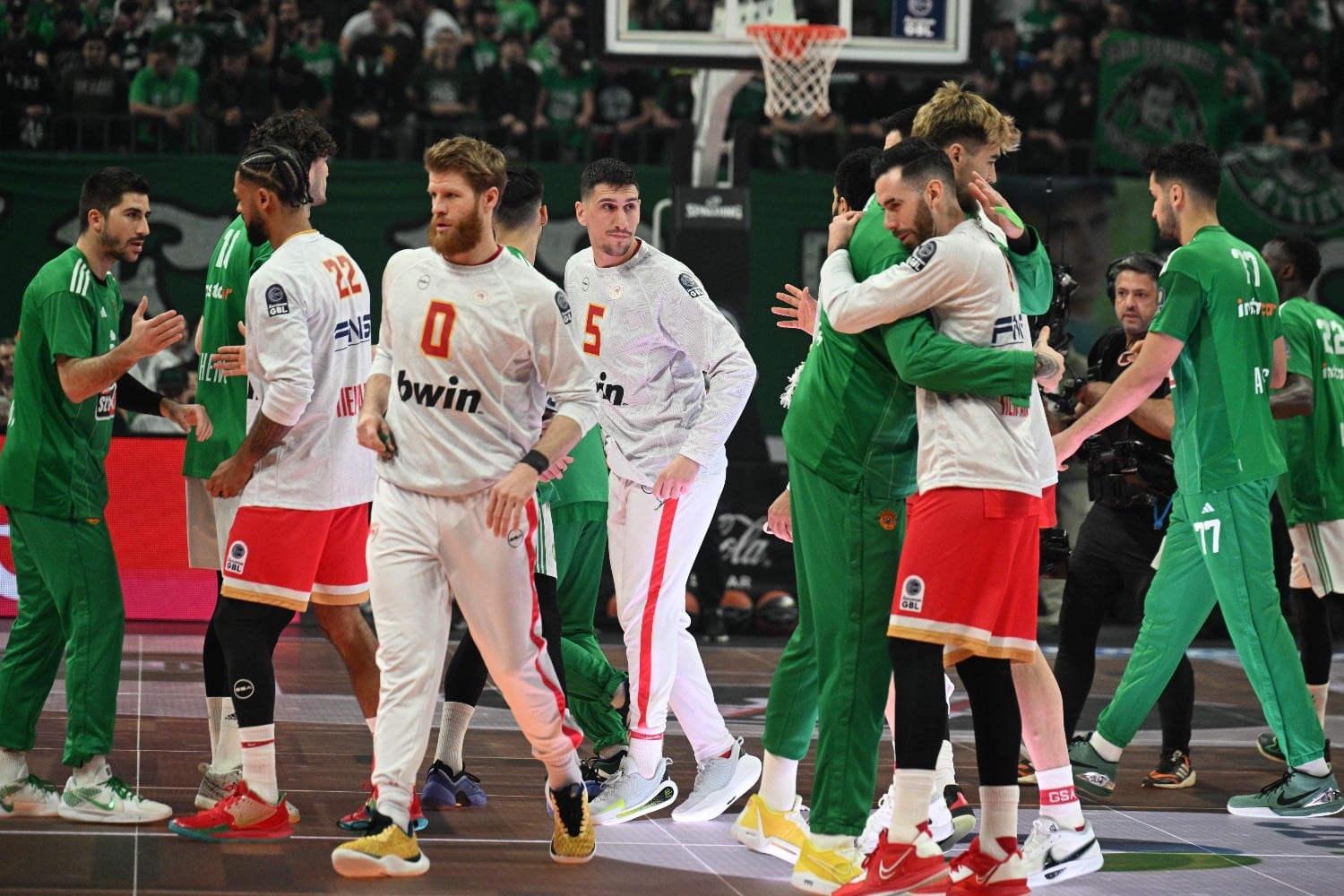olympiakos panathinaikos 29 1 25