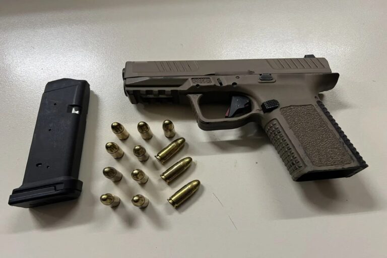 Περιστέρι: Αστυνομικοί της Ομάδα ΔΙ.ΑΣ. «τσάκωσαν» 21χρονο με όπλο