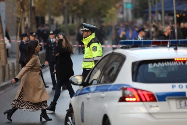 Τροχαία Ηρακλείου: «Οι πεζόδρομοι ανήκουν στους πεζούς»