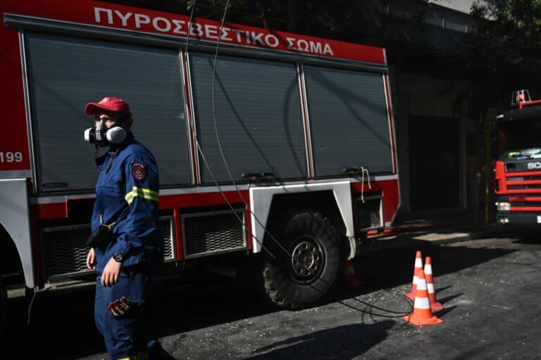 Θρίλερ στην Κοζάνη: Βρέθηκε σορός ηλικιωμένου μετά από πυρκαγιά 