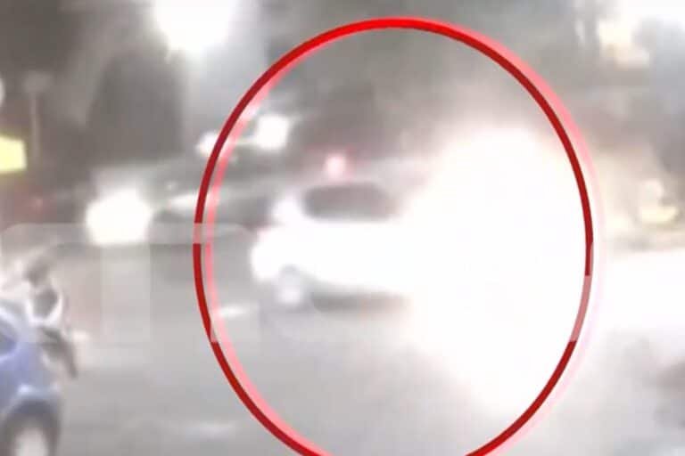 Άγιος Δημήτριος: Βίντεο-ντοκουμέντο από τους πυροβολισμούς σε παιδική χαρά!