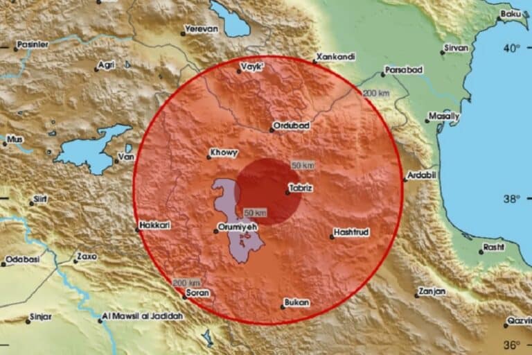 Ισχυρός σεισμός 6,1 Ρίχτερ στο Ελ Σαλβαδόρ!