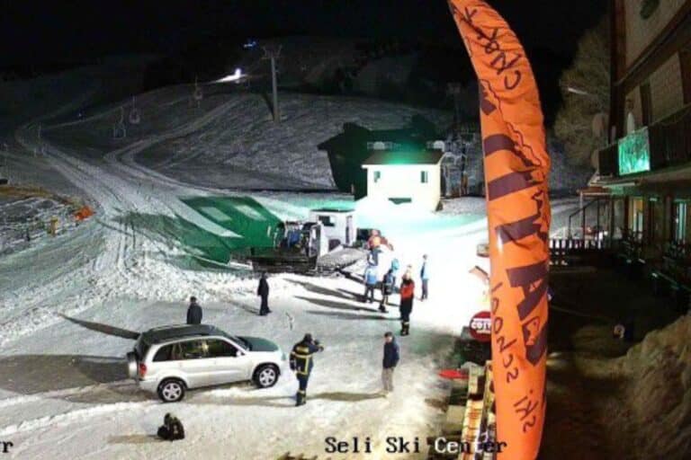 Ημαθία: Αγωνία για τον 18χρονο που αγνοείται στο Σέλι – «Δεν βρήκαμε κάτι στις πίστες, ψάχνουμε στο δάσος» (εικόνες & βίντεο)