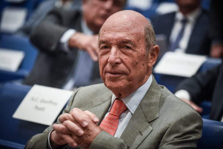 Κώστας Σημίτης: Η σύγκρουση με τον Ανδρέα, το συνέδριο του ’96, τα Ίμια και το ευρώ