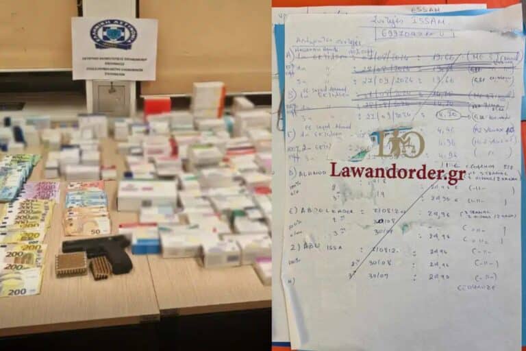 Παράνομες συνταγογραφήσεις: Οι ιδιόχειρες σημειώσεις του κυκλώματος και οι διάλογοι «φωτιά» – «Θέλω να μου γράψεις… για να τα δώσω αλλού»