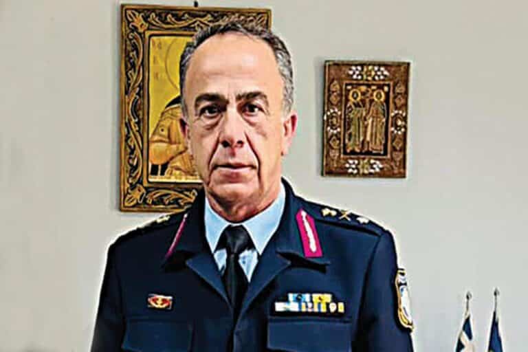 Κρίσεις 2025: Νέος Αστυνομικός Διευθυντής της Α’ Αστυνομικής Διεύθυνσης Δωδεκανήσου ο Ταξίαρχος Σουλιώτης