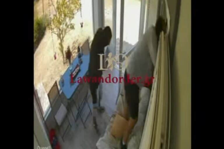 Καρέ-καρέ η δράση της συμμορίας που «ρήμαζε» σπίτια στην Αττική – Απενεργοποιούσαν τους συνεγερμούς και νάρκωναν τα κατοικίδια