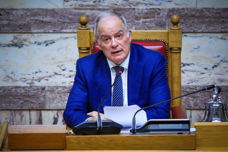 Εκλογή Προέδρου της Δημοκρατίας: Άκαρπη και η τρίτη ψηφοφορία – Ξανά 160 ψήφους ο Τασούλας