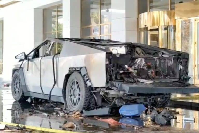 ΗΠΑ: Ο δράστης στη Νέα Ορλεάνη ενήργησε μόνος του – «Δεν υπάρχει σύνδεση με την έκρηξη της Tesla στο Λας Βέγκας»