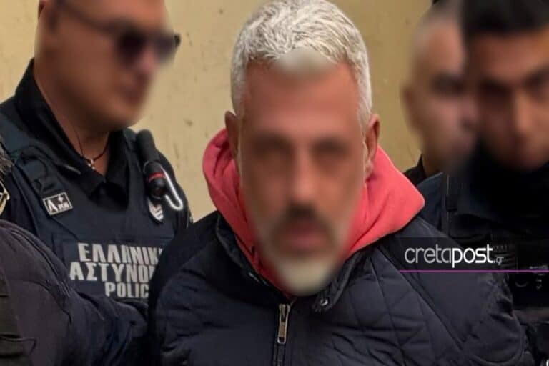 Χανιά: Στις φυλακές Κορυδαλλού θα οδηγηθεί ο 45χρονος οδηγός του φονικού τροχαίου