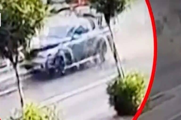 Σοκαριστικό βίντεο στο Ρέθυμνο: Μεθυσμένος οδηγός πέρασε με κόκκινο και σκότωσε συνταξιούχο αστυνομικό!