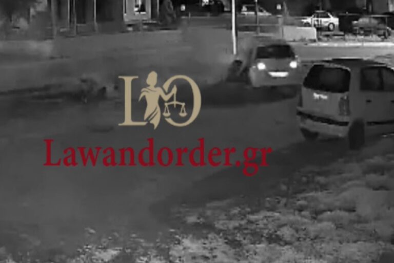 Σοκαριστικό βίντεο: Η στιγμή της μοιραίας σύγκρουσης στα Χανιά που οδήγησε στον θάνατο τον 22χρονο Παναγιώτη