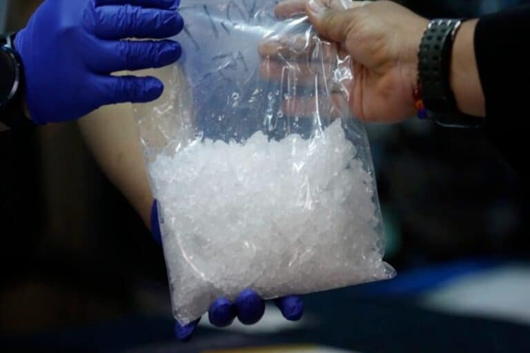 Χιλή: Κατασχέθηκε ποσότητα ρεκόρ μεθαμφεταμίνης αξίας 16 εκατ. δολαρίων – Η μεγαλύτερη που έχει εντοπιστεί ποτέ