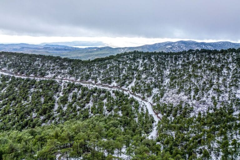 Καιρός: «Οι πόλεις που το χιόνι θα ξεπεράσει το μισό μέτρο» – Η ανάρτηση Τσατραφύλλια