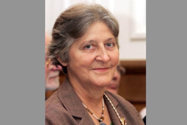 Πέθανε η ιστορικός Χρύσα Μαλτέζου!