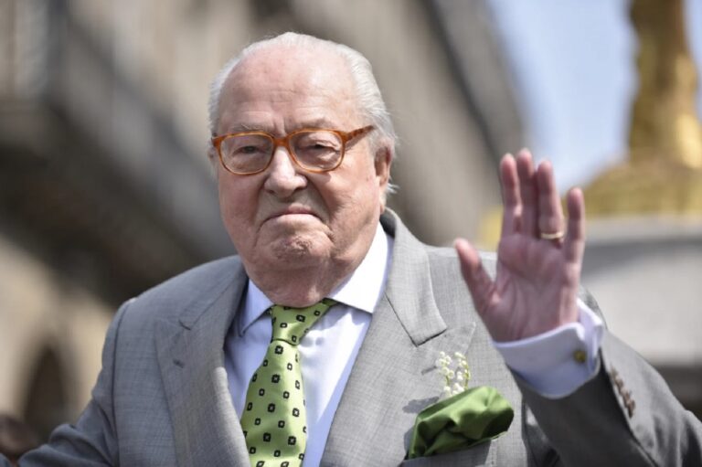 Πέθανε ο Ζαν Μαρί Λεπέν