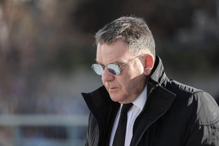 Πέθανε ο Αλέξης Κούγιας σε ηλικία 74 ετών