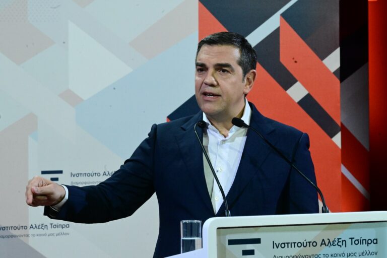 Παρέμβαση Τσίπρα για Τέμπη: Σε ποιους λέει «ως εδώ»