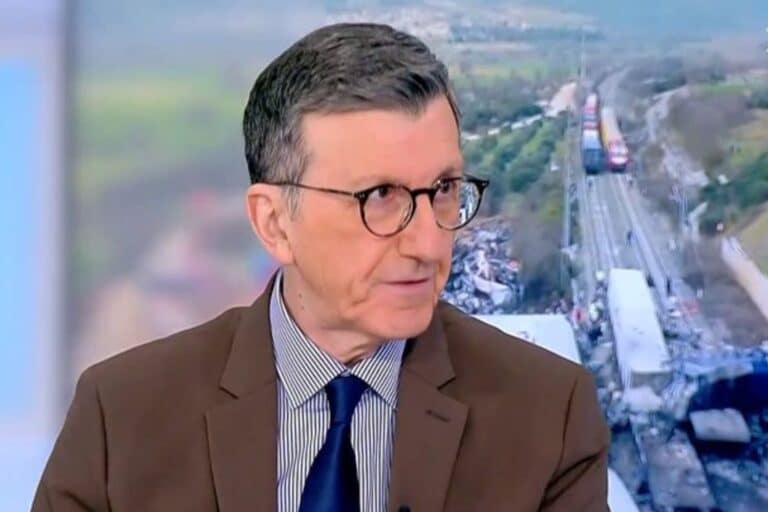 Προκλητικός Πορτοσάλτε για συγκεντρώσεις: Το σύνθημα είναι «να πέσει ο Μητσοτάκης», έχει σκεπαστεί το θέμα της τραγωδίας των Τεμπών (βίντεο)