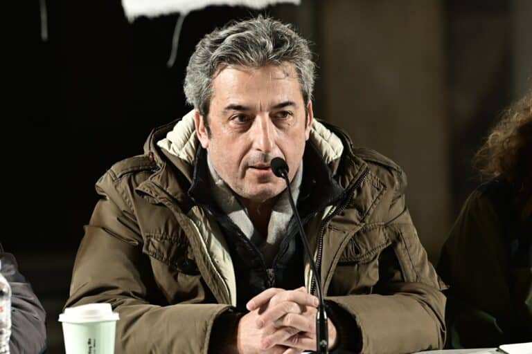 Ασλανίδης για Γεωργιάδη: «Ούτε το ίδιο του το κόμμα δεν τον στήριξε με αυτό που είπε»