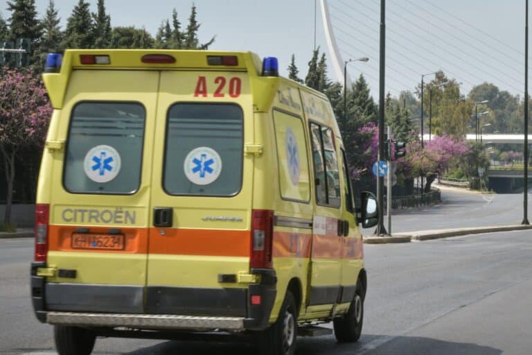 Αχαΐα: Κατέρρευσε γνωστός επιχειρηματίας μέσα στο γραφείο του – Έπαθε ανακοπή