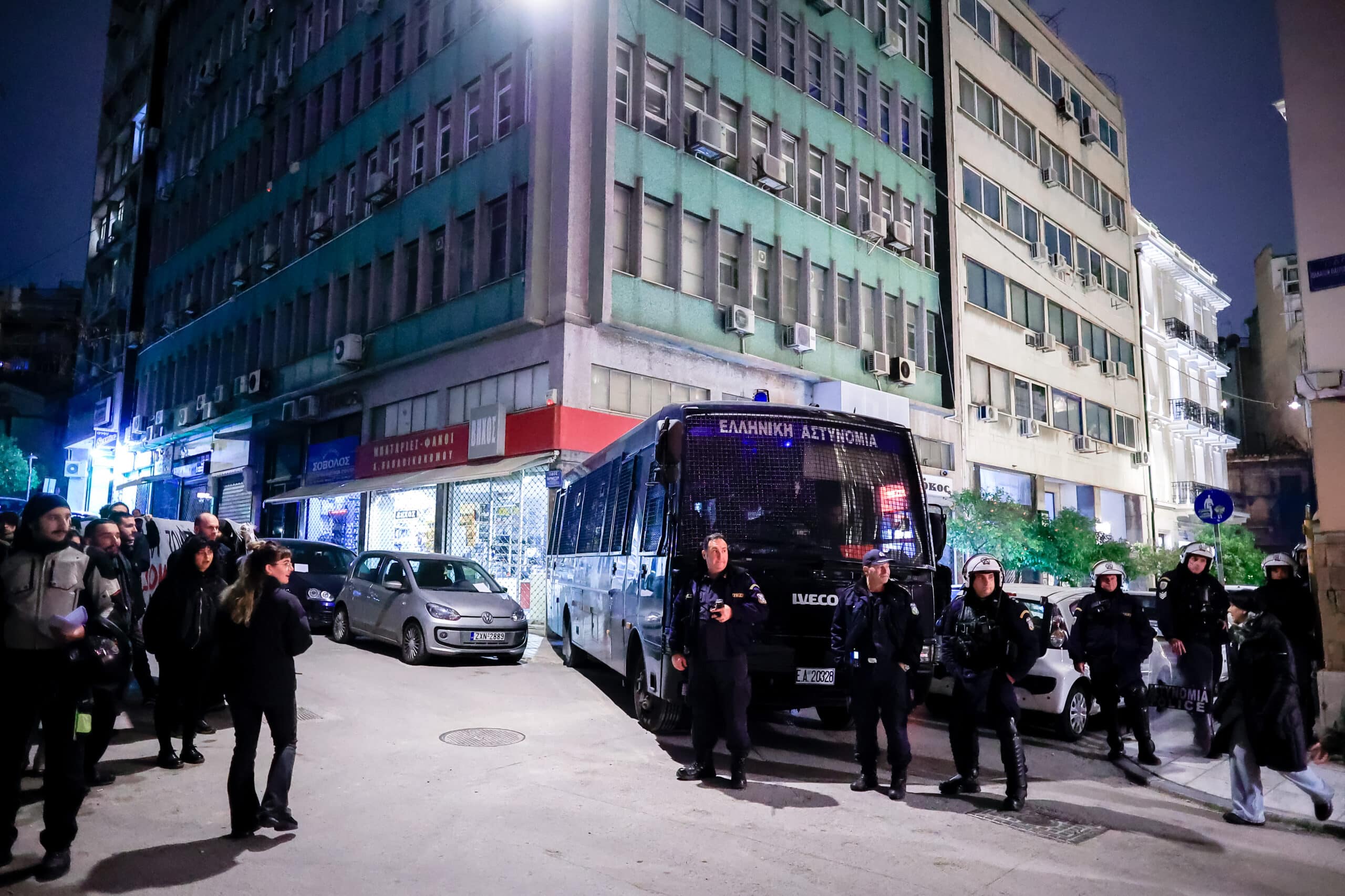 diamartyria politiko grafeio karakanli 24 02 2025 2 scaled