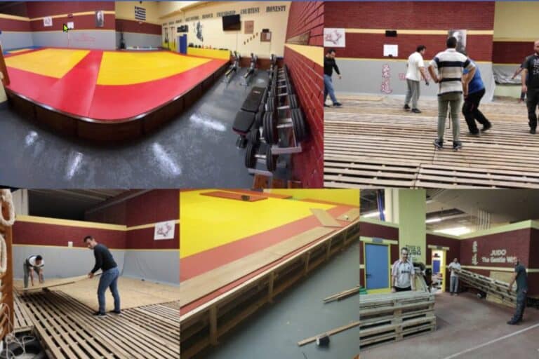 Ένωση Ειδικών Φρουρών Κεντρικής Μακεδονίας: Εκφράζει τα συγχαρητήρια της για την ομάδα Judo Θεσσαλονίκης