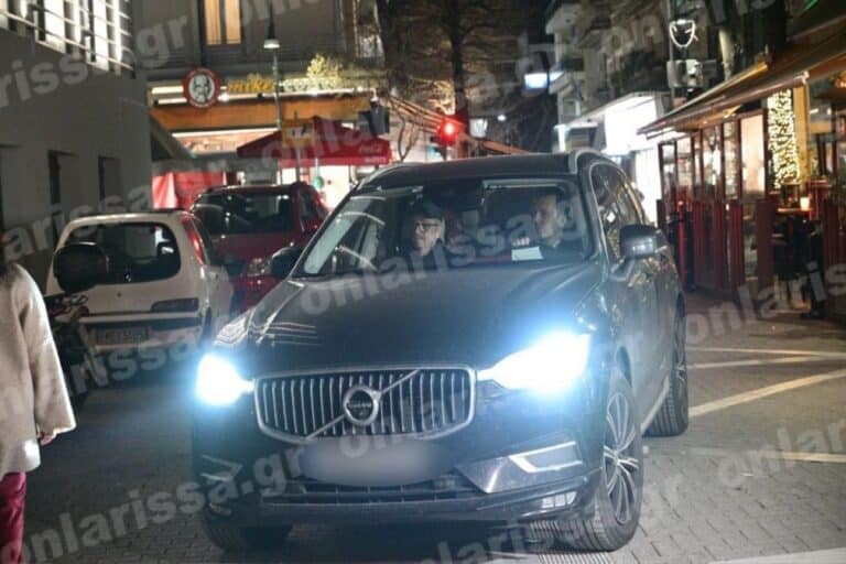 Βασίλης Καλογήρου: Στην εισαγγελία Λάρισας έφτασαν οι γονείς και ο θείος του 39χρονου – Τι θα καταθέσουν