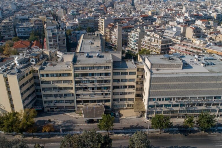 Θεσσαλονίκη: Συνελήφθη ο 47χρονος κρατούμενος που είχε αποδράσει από το «Ιπποκράτειο»