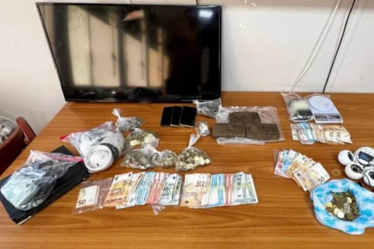 Δυτική Αττική: Εξαρθρώθηκε από το ελληνικό FBI εγκληματική οργάνωση που διακινούσε ηρωίνη – Συνελήφθησαν 17 μέλη